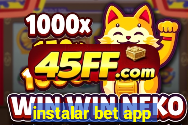 instalar bet app